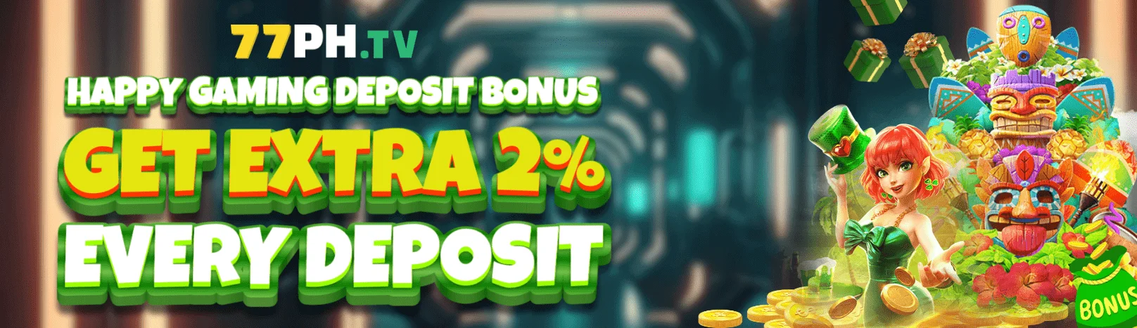 77PH Casino Special Offer - Best Online Gaming Platform in Philippines