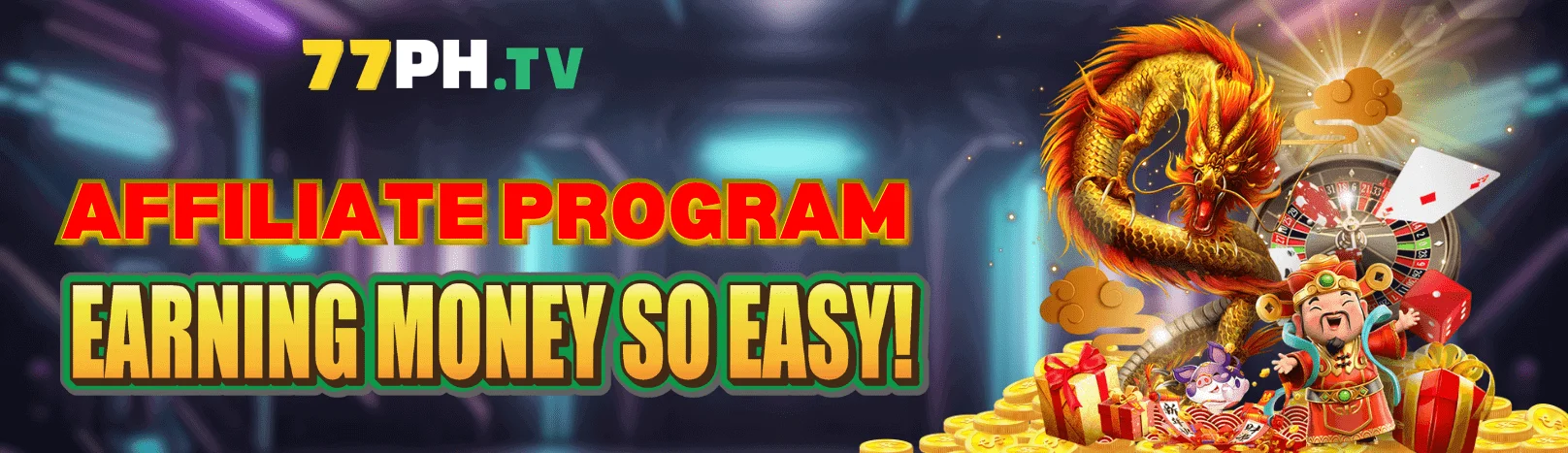 77PH Casino Promotional Offer - Premium Online Gaming for Philippine Players