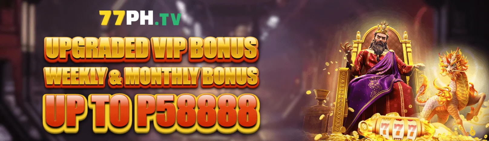77PH Casino Promotion - Exclusive Bonuses and Premium Gaming Experience