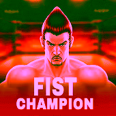 Fist Champion - AceWin Slot Game at 77PH