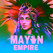 Mayan Empire - AceWin Slot Game at 77PH