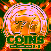 777 Coins - BNG Slot Game at 77PH