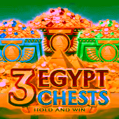 3 Egypt Chests - BNG Slot Game at 77PH