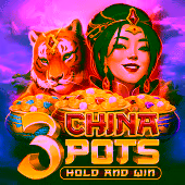 3 China Pots - BNG Slot Game at 77PH