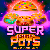 Super China Pots: Hold and Win - BNG Slot Game at 77PH