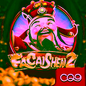 Fa Cai Shen2 - CQ9 Slot Game at 77PH