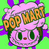 POPMART - CRG Slot Game at 77PH