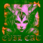 Evil Cat - CRG Slot Game at 77PH