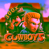 Cowboys - FC Slot Game at 77PH