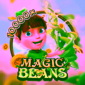 Magic Beans - FC Slot Game at 77PH