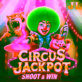 Circus Jackpot - JILI Slot Game at 77PH
