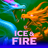 ICE & FIRE - AceWin Slot Game at 77PH