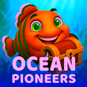 Ocean Pioneers - AceWin Slot Game at 77PH