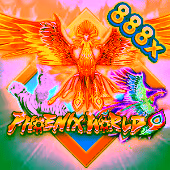 Phoenix World - BT Slot Game at 77PH