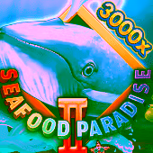 SeaFood Paradise2 - BT Slot Game at 77PH