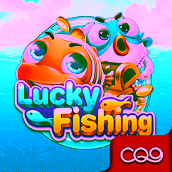 Lucky Fishing - CQ9 Slot Game at 77PH