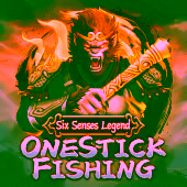 Onestick Fishing - CQ9 Slot Game at 77PH