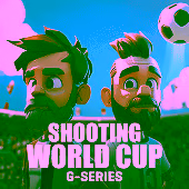 World Cup Shooting - GFG Slot Game at 77PH