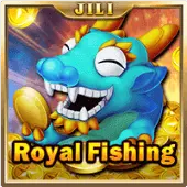 Royal Fishing - JILI Slot Game at 77PH