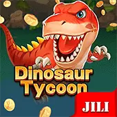 Dinosaur Tycoon - JILI Slot Game at 77PH