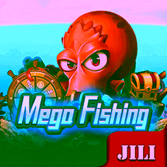 Mega Fishing - JILI Slot Game at 77PH