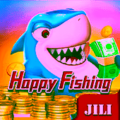 Happy Fishing - JILI Slot Game at 77PH