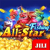 All-Star Fishing - JILI Slot Game at 77PH