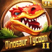 Dinosaur Tycoon II - JILI Slot Game at 77PH