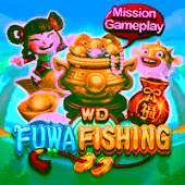 Wd Fuwa Fishing - MG Slot Game at 77PH