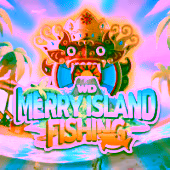 Wd Merry Island Fishing - MG Slot Game at 77PH