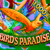Bird's Paradise - BT Slot Game at 77PH