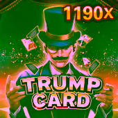 Trump Card - JDB Slot Game at 77PH