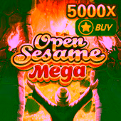 Open Sesame Mega - JDB Slot Game at 77PH