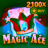 Magic Ace - JDB Slot Game at 77PH