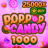 Pop Pop Candy 1000 - JDB Slot Game at 77PH