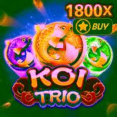 Koi Trio - JDB Slot Game at 77PH