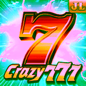 Crazy777 - JILI Slot Game at 77PH