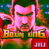 Boxing King - JILI Slot Game at 77PH