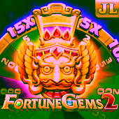 Fortune Gems 2 - JILI Slot Game at 77PH
