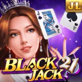 Blackjack - JILI Slot Game at 77PH