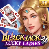 Blackjack Lucky Ladies - JILI Slot Game at 77PH
