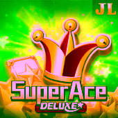 Super Ace Deluxe - JILI Slot Game at 77PH