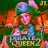 Pirate Queen 2 - JILI Slot Game at 77PH