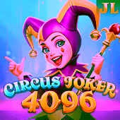 Circus Joker 4096 - JILI Slot Game at 77PH