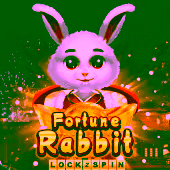 Fortune Rabbit Lock 2 Spin - KA Slot Game at 77PH