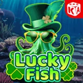 Lucky Fish - KA Slot Game at 77PH