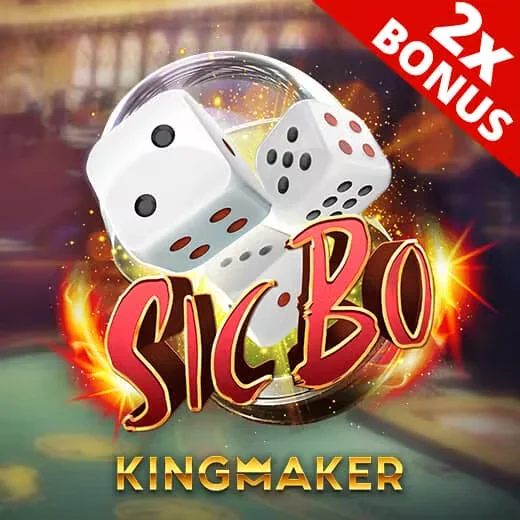 Sic Bo - KM Slot Game at 77PH