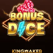 Bonus Dice - KM Slot Game at 77PH