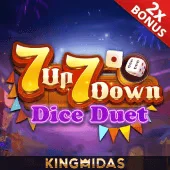 Dice Duet - KM Slot Game at 77PH