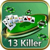 13 Killer - KP Slot Game at 77PH